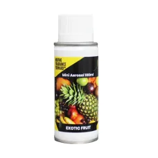Аерозольний балончик 100мл, 100мл EXOTIC FRUIT, Бельгія