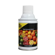 Аерозольний балончик 243мл CITRUS BREEZE, Бельгія E121204