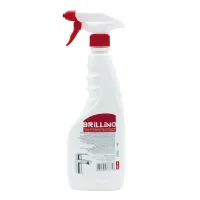 Чистячий засіб для догляду за сантехнікою Brillino 0,5л BC140500