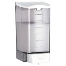 дозатор рідкого мила 1,1 л Push-button DJ0010F