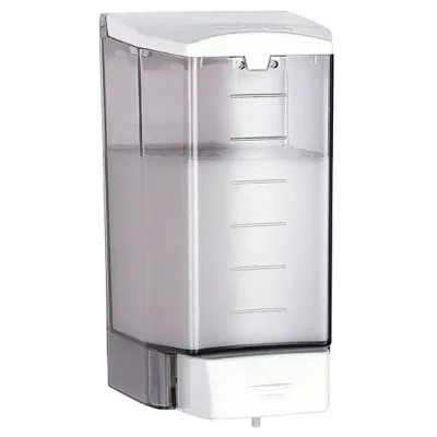 дозатор рідкого мила 1,1 л Push-button DJ0010F