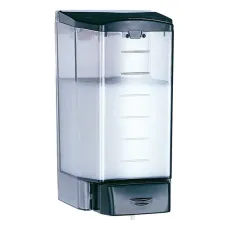 дозатор рідкого мила 1,1 л Push-button DJ0020F