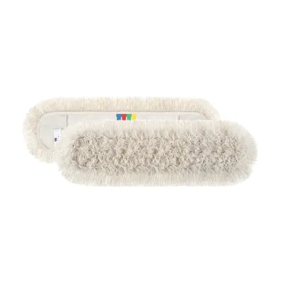 Моп (запаска) для сухого прибирання бавовна 80см Basic Cotton 00000137