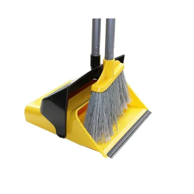 Набір для прибирання совок+щітка DUSTER SET 12.00825.0006.03.071
