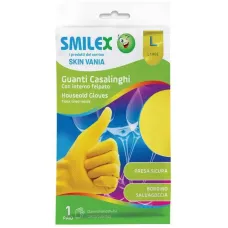 Рукавички латексні 2шт. SMILEX GU230L