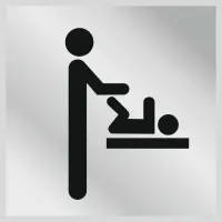 Табличка Кімната матері та дитини 3008