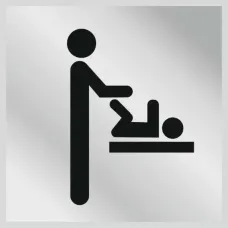Табличка Кімната матері та дитини 3008