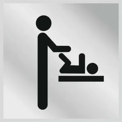 Табличка Кімната матері та дитини 3008