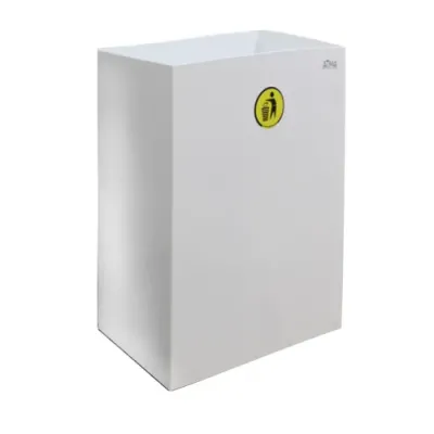 Урна для сміття 60л S-LINE M 160W