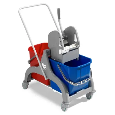 Візок для прибирання Nick 50L 6086