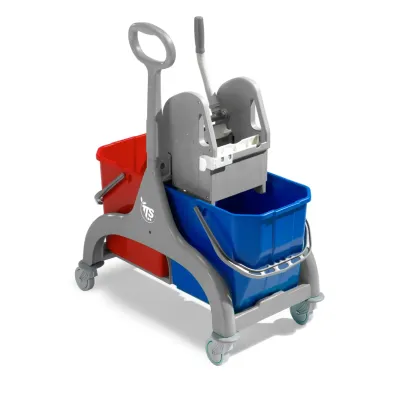 Візок для прибирання Nick 50L 6186