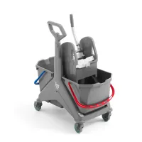 Візок для прибирання Nickita 50L 6161DEE