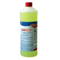 Засіб мийний для санвузлів спеціалізований AMICIT 1л 100157-001-028