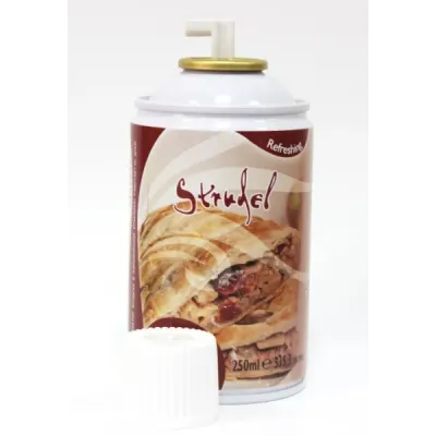Аерозолі, спреї для електронного освіжувача повітря. STRUDEL.