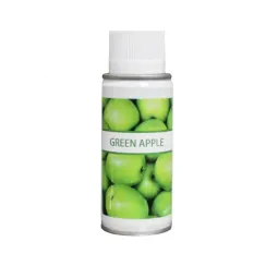 Аэрозольный баллончик 100мл GREEN APPLE, Бельгия. GREEN APPLE