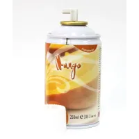 Аерозольний балончик 250мл, Греція. MANGO