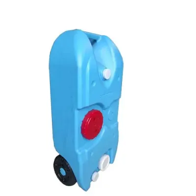 Бак для води пластиковий, 40 л. CHH-560
