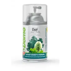 Балончики, що очищують повітря Dry Aroma natural 