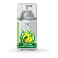 Балончики, що очищують повітря Dry Aroma natural «Евкаліпт» XD10215