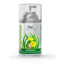 Балончики, що очищують повітря Dry Aroma natural «Евкаліпт» XD10215