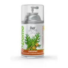 Балончики, що очищують повітря Dry Aroma natural «Кіпарис» XD10212