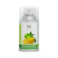 Балончики, що очищують повітря Dry Aroma natural «Лимонадний фреш» XD10217