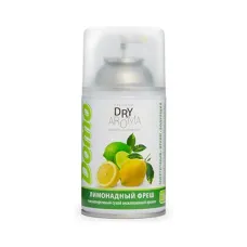 Балончики, що очищують повітря Dry Aroma natural «Лимонадний фреш» XD10217