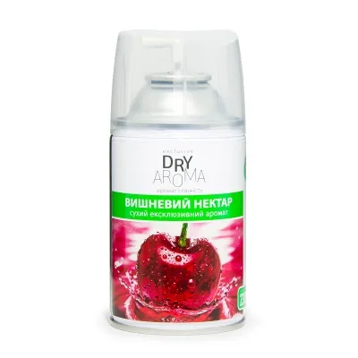 Балончики, що очищують повітря Dry Aroma natural 