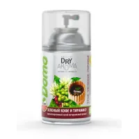 Балончики, що очищують повітря Dry Aroma natural 