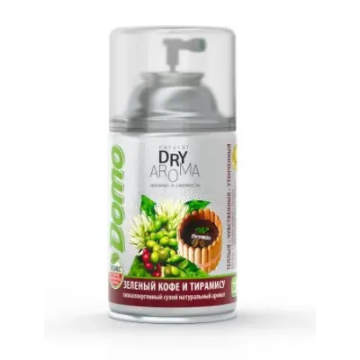 Балончики, що очищують повітря Dry Aroma natural 