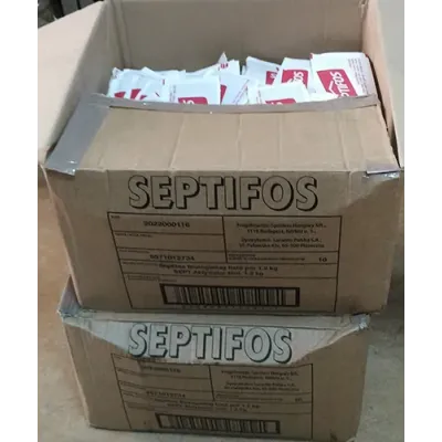 Біопрепарат ”Septifos”
