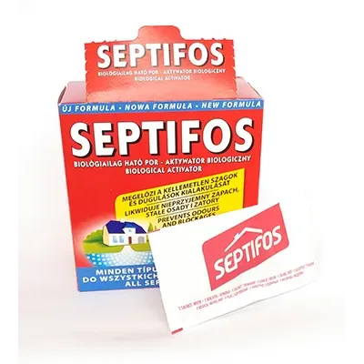 Біопрепарат ”Septifos” 648 гр