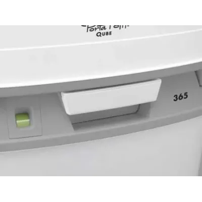 Біотуалет Porta Potti Qube 365 білий