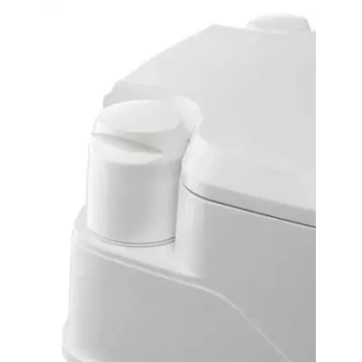 Біотуалет Porta Potti Qube 365 білий