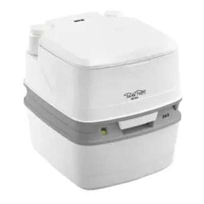 Біотуалет Porta Potti Qube 365 білий