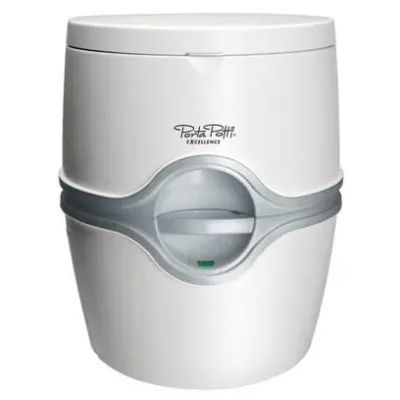 Біотуалет Thetford Porta Potti Excellence, білий. 565P