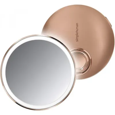 Дзеркало сенсорне кругле 10 см Compact. ST3031