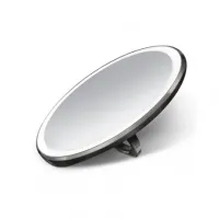 Дзеркало сенсорне кругле 10 см Compact. ST3041