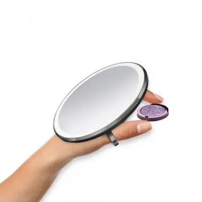 Дзеркало сенсорне кругле 10 см Compact. ST3041