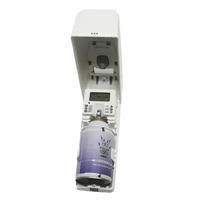 Електроний тримач освіжувача у балончику 250мл. A3110LCD