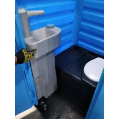 Кабінка туалетна ТКМ.