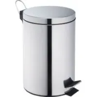 Корзина 12 л, з педаллю. T-Y0112S