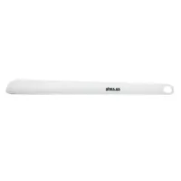 Лопатка для взуття велика, метал, біла. L40001White