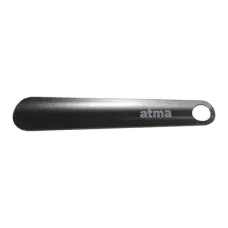 Лопатка для взуття велика, метал, чорна. L40000Black