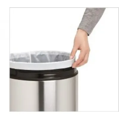 Мішки для сміття міцні із зав`язками 4.5л SIMPLEHUMAN. CW0160