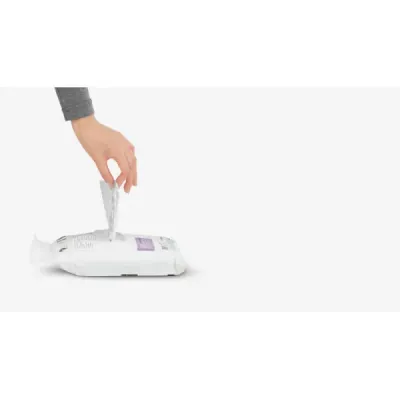 Мішки для сміття міцні із зав`язками 45л SIMPLEHUMAN. CW0173