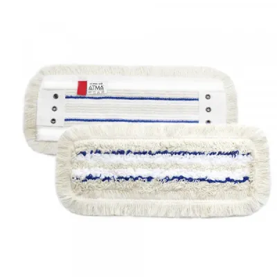Моп 40см ТРІО Wet System мікрофібра-поліестр-бавовна. UA9905