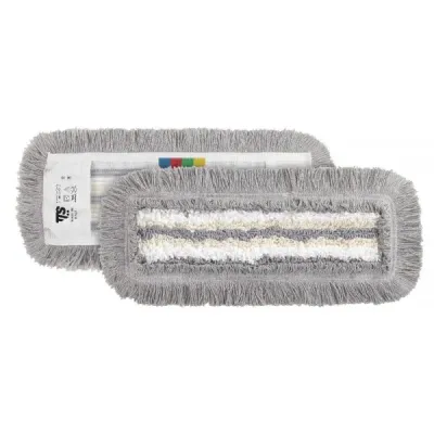 Моп 40см Tuft Tris мікрофібра-поліестр-бавовна з кишенями. 00SP110CM