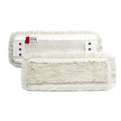 Моп 40см Wet System бавовна. UA9901