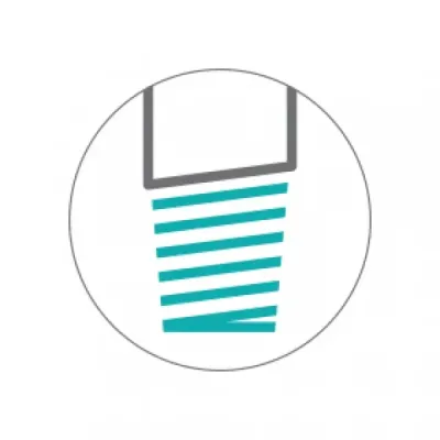 Моп Socket Wave мотузковий мікрофібра. 120507